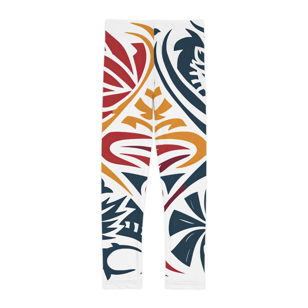 Kids Leggings - Dragon Crest