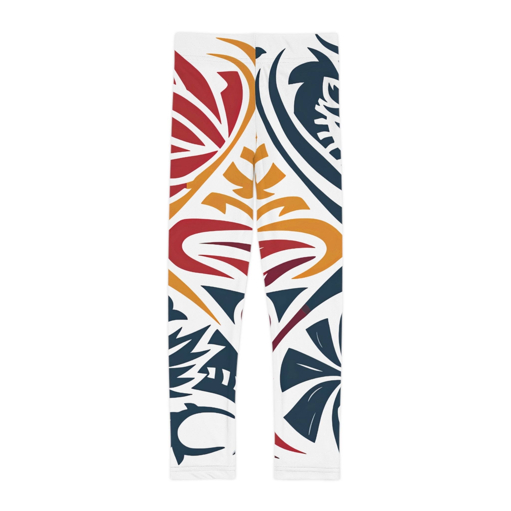 Kids Leggings - Dragon Crest