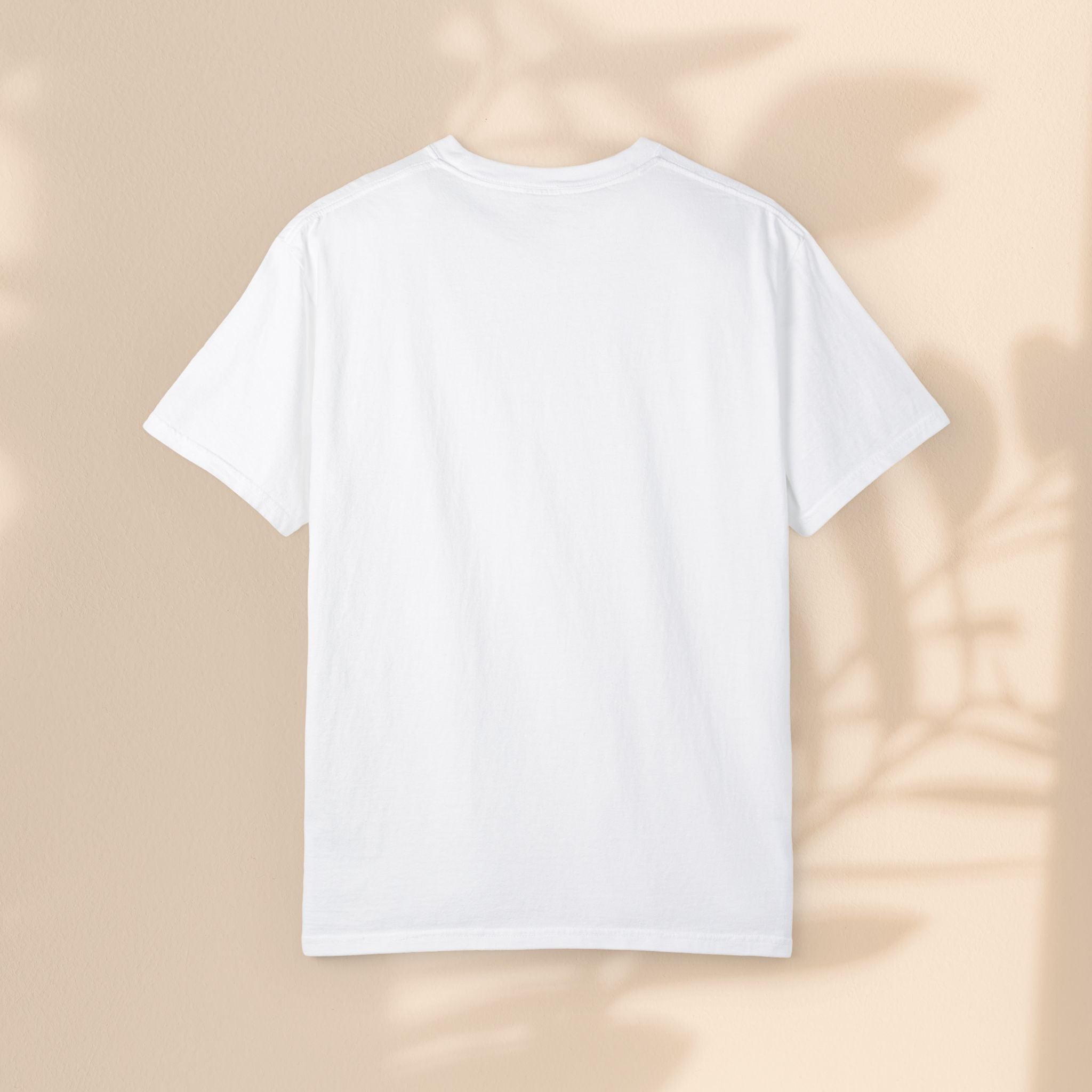 Comfort Colors 1717 Unisex T-shirt - The Message