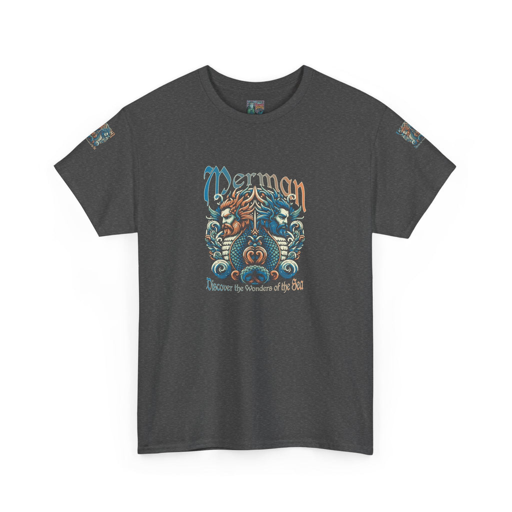 Merman Heavy Cotton Tee