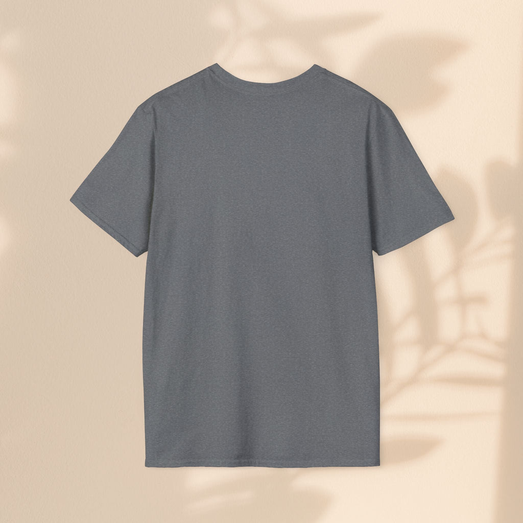 Foster Mom Heart T-Shirt - Unisex Softstyle Tee for Every Occasion