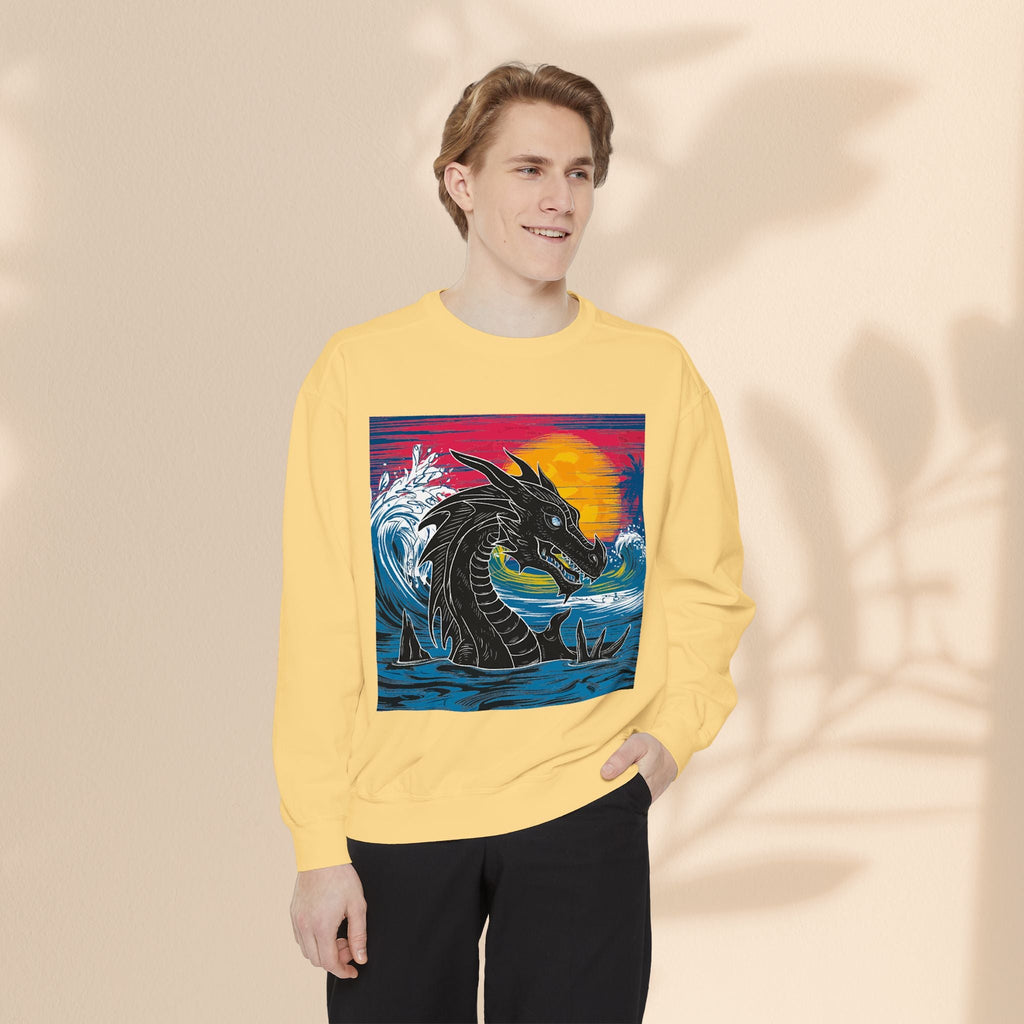 Conquering Dragon Sweatshirt