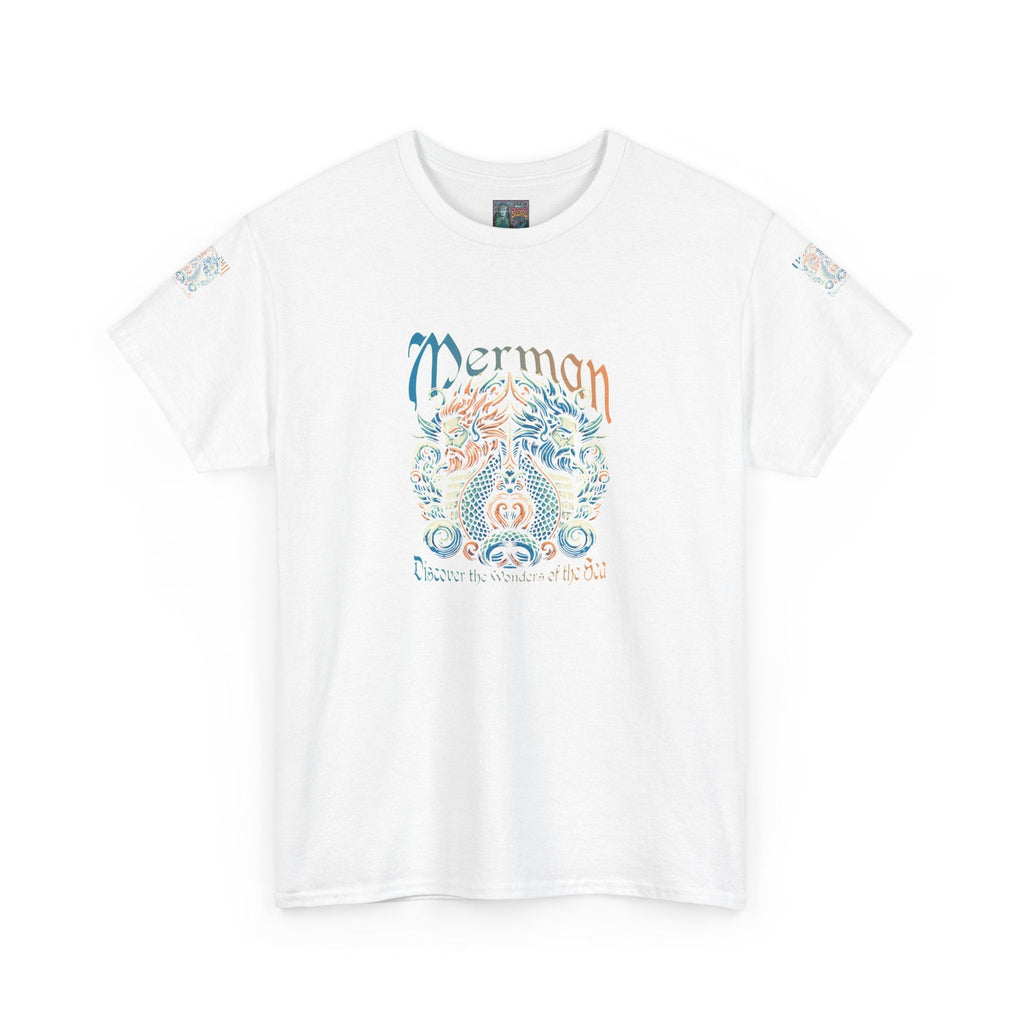 Merman Heavy Cotton Tee