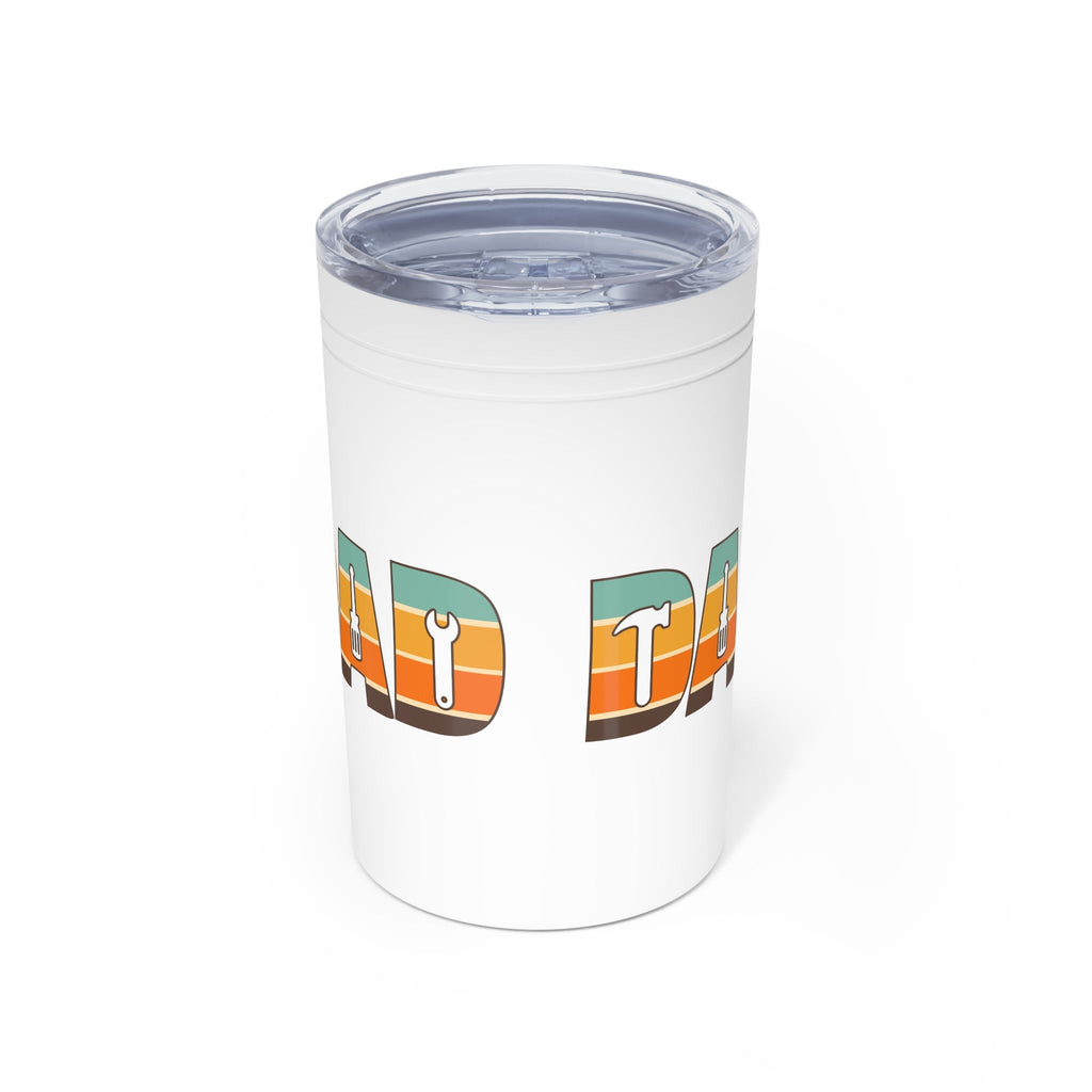 Cool Dad Tumbler | 11oz Vacuum Insulated Drink Cup for Father's Day