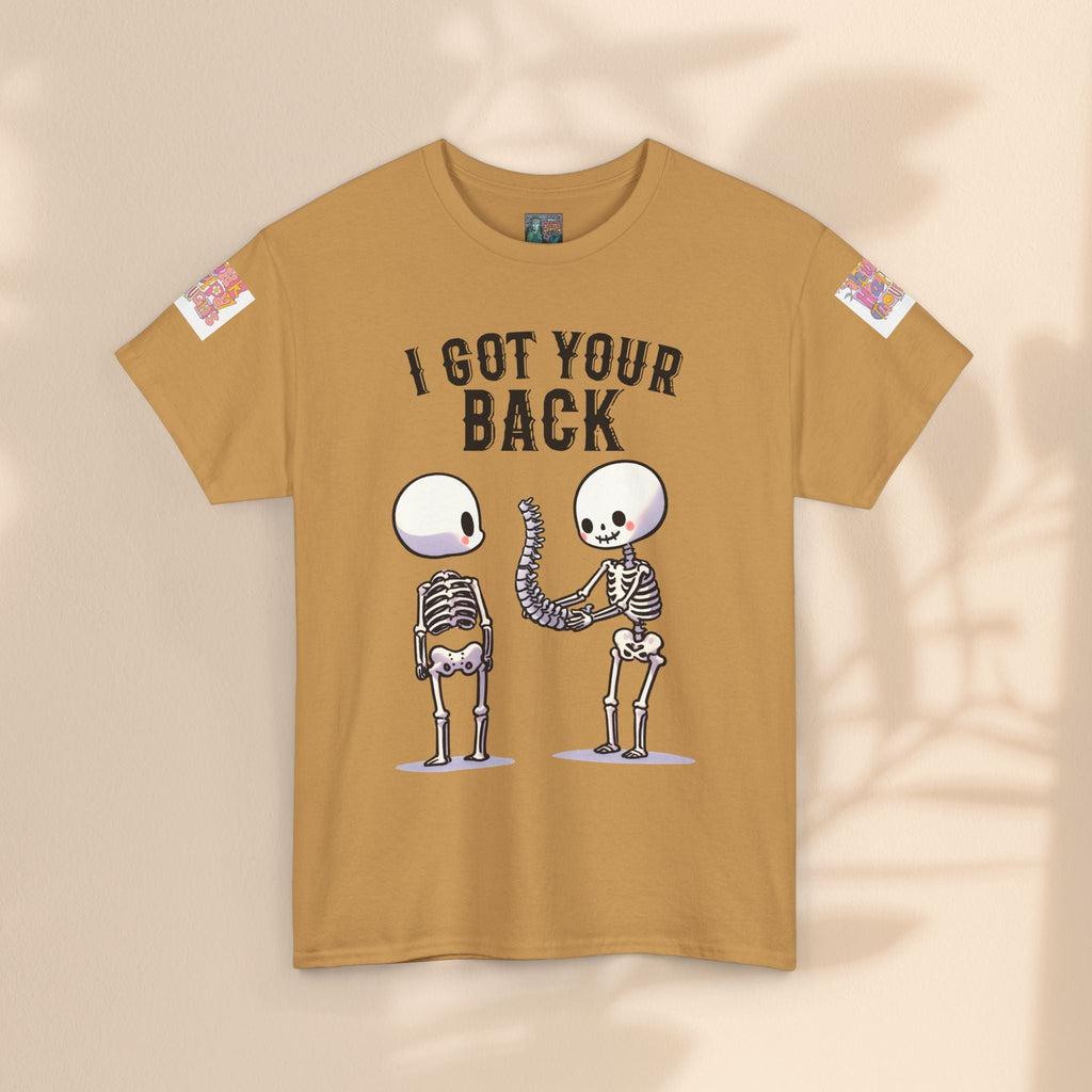 Back Support Unisex Tee