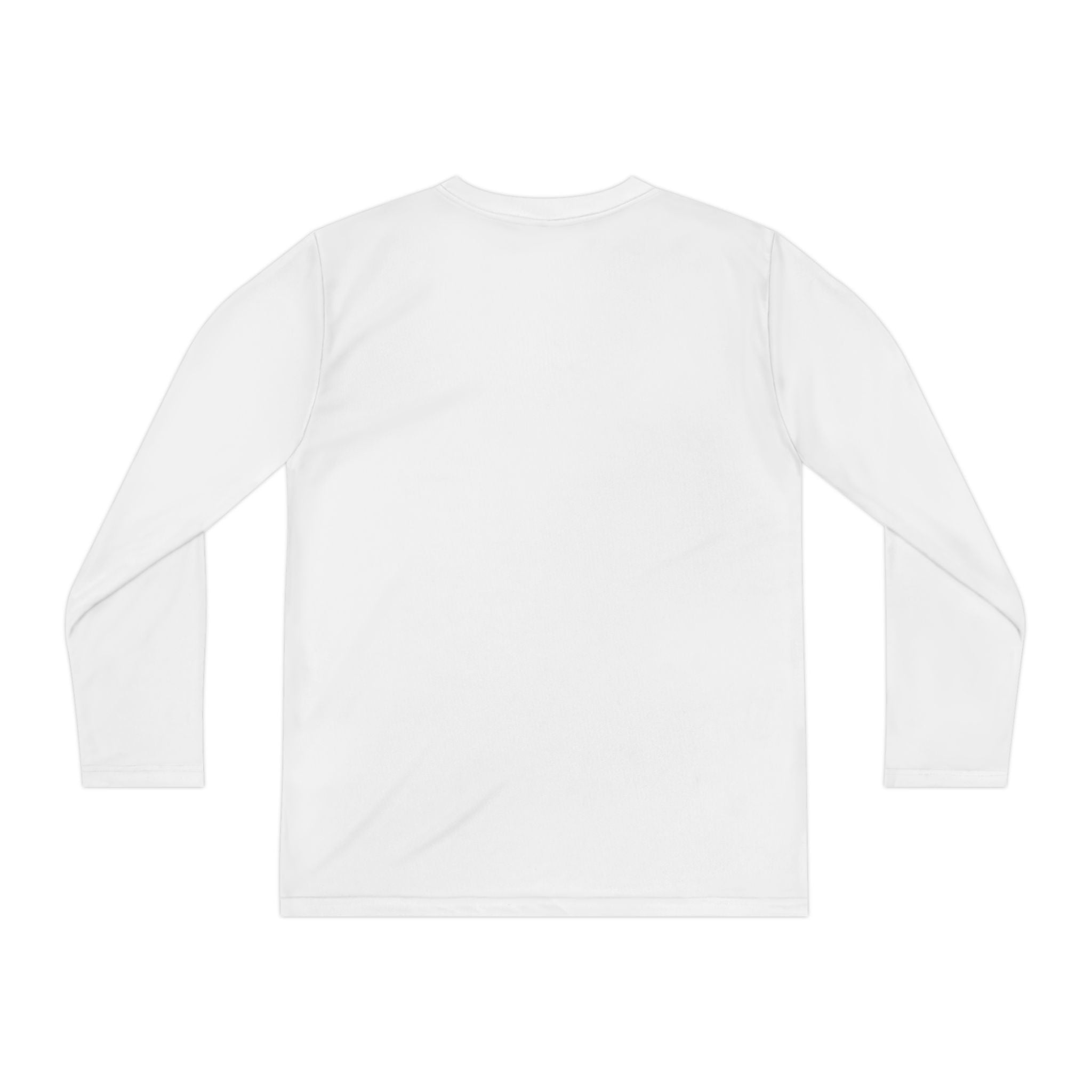 Dragon Party Youth Long Sleeve Competitor Tee