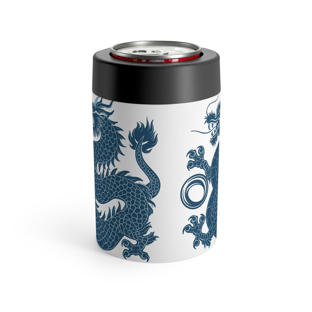 Can Holder - Azure Dragon