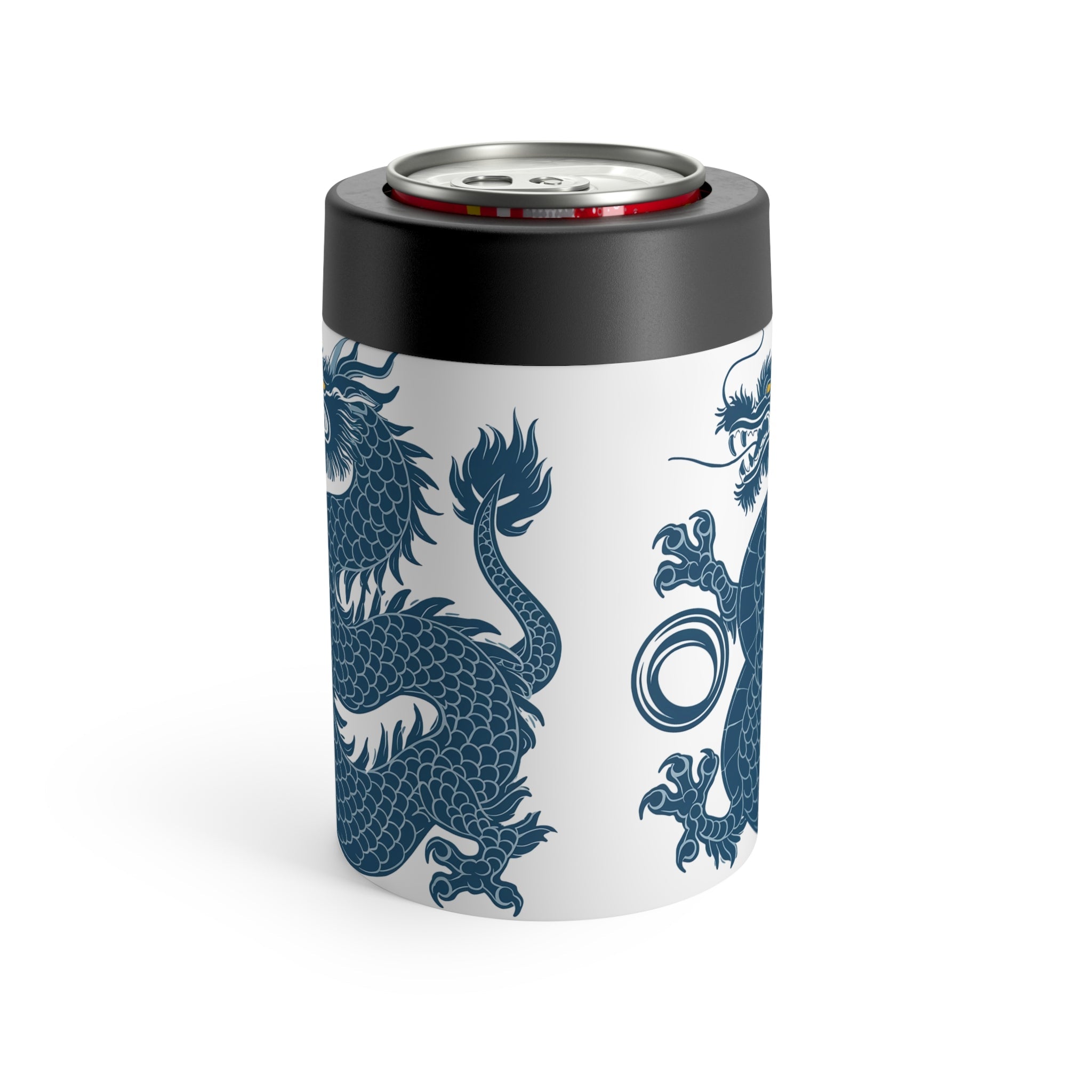 Can Holder - Azure Dragon