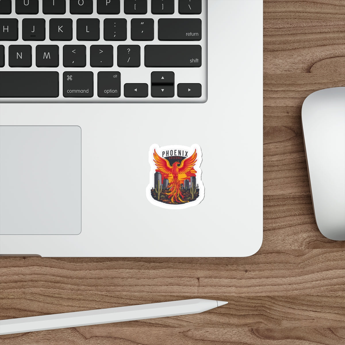 Die-Cut Stickers - Phoenix Arizona