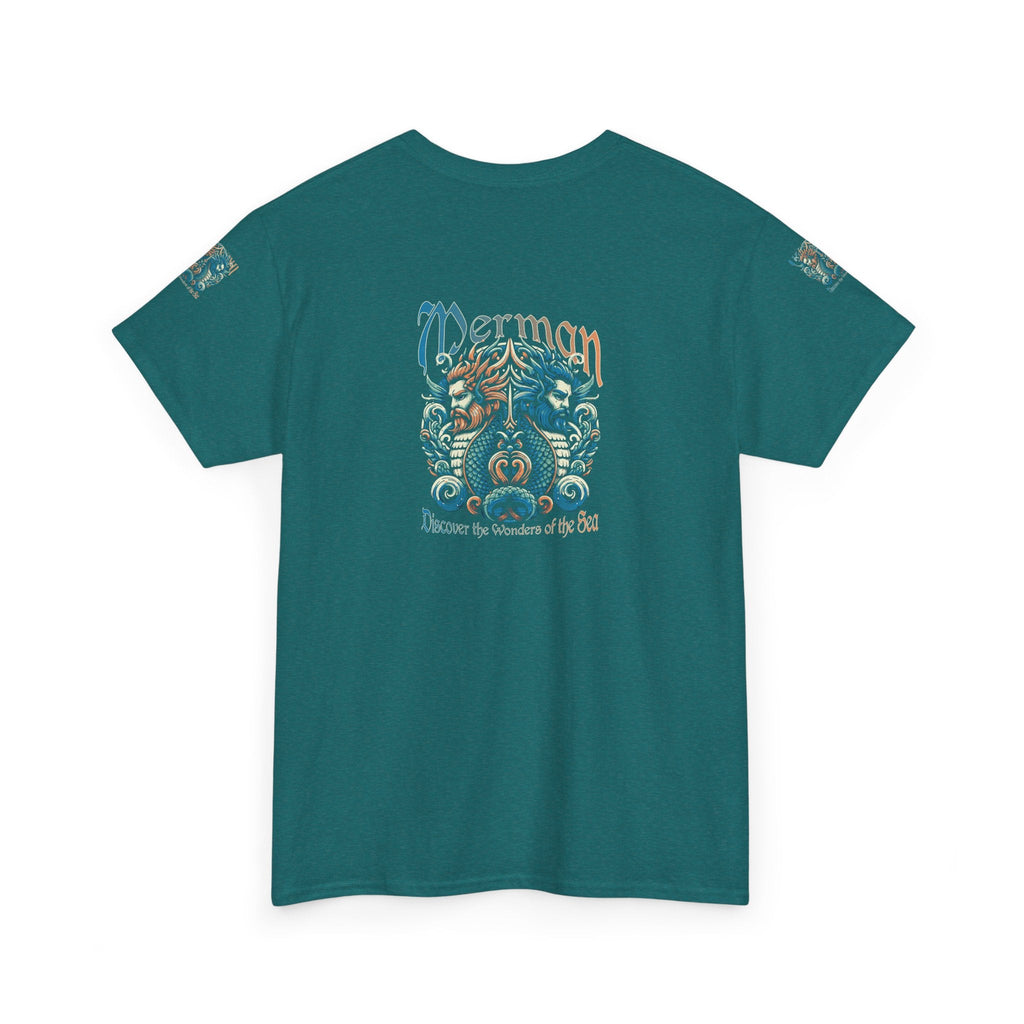 Merman Heavy Cotton Tee