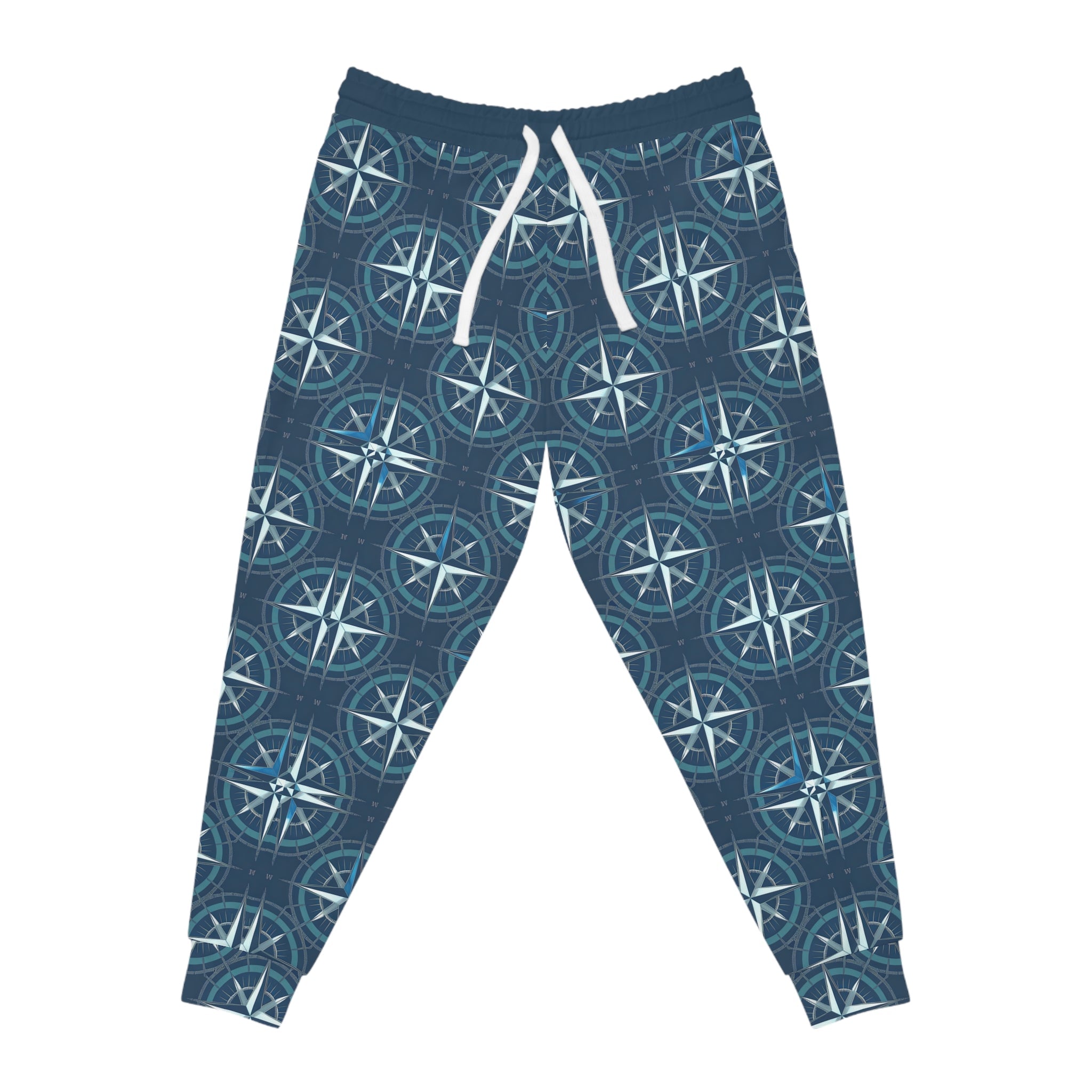 Athletic Joggers - Compass