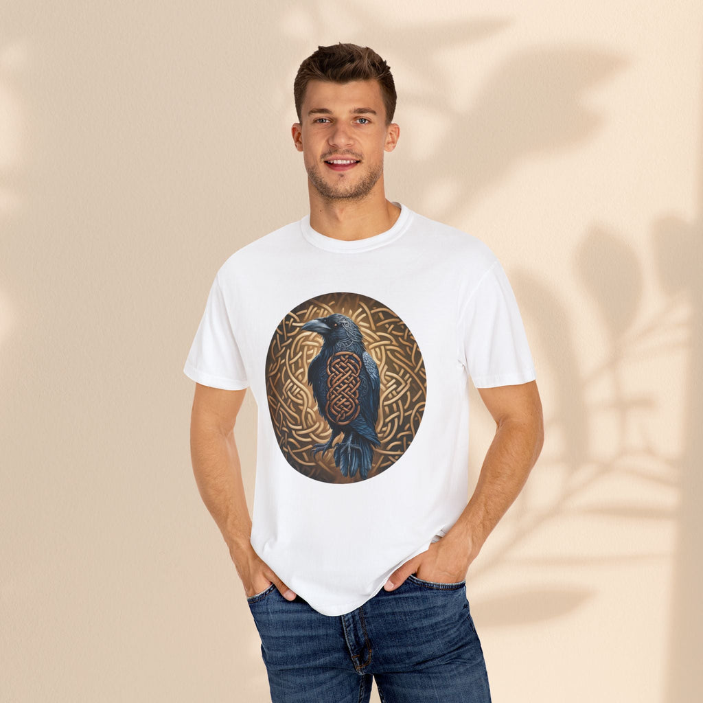 Comfort Colors 1717 Unisex T-shirt - The Message