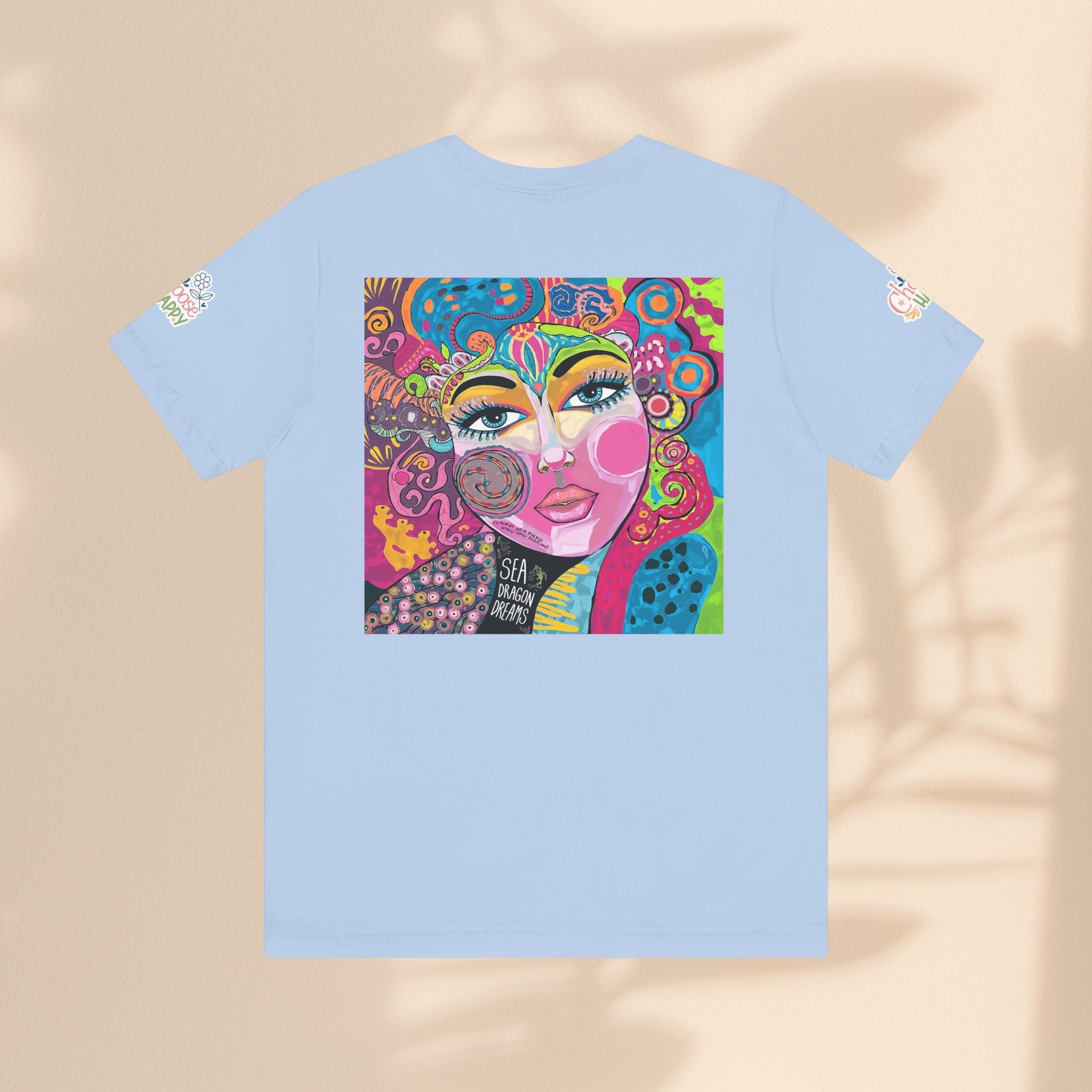 Happy Waves Tee