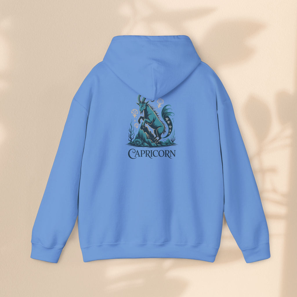 Capricorn Zodiac Hoodie, Astrology Sweatshirt, Perfect Gift for Capricorn Birthdays
