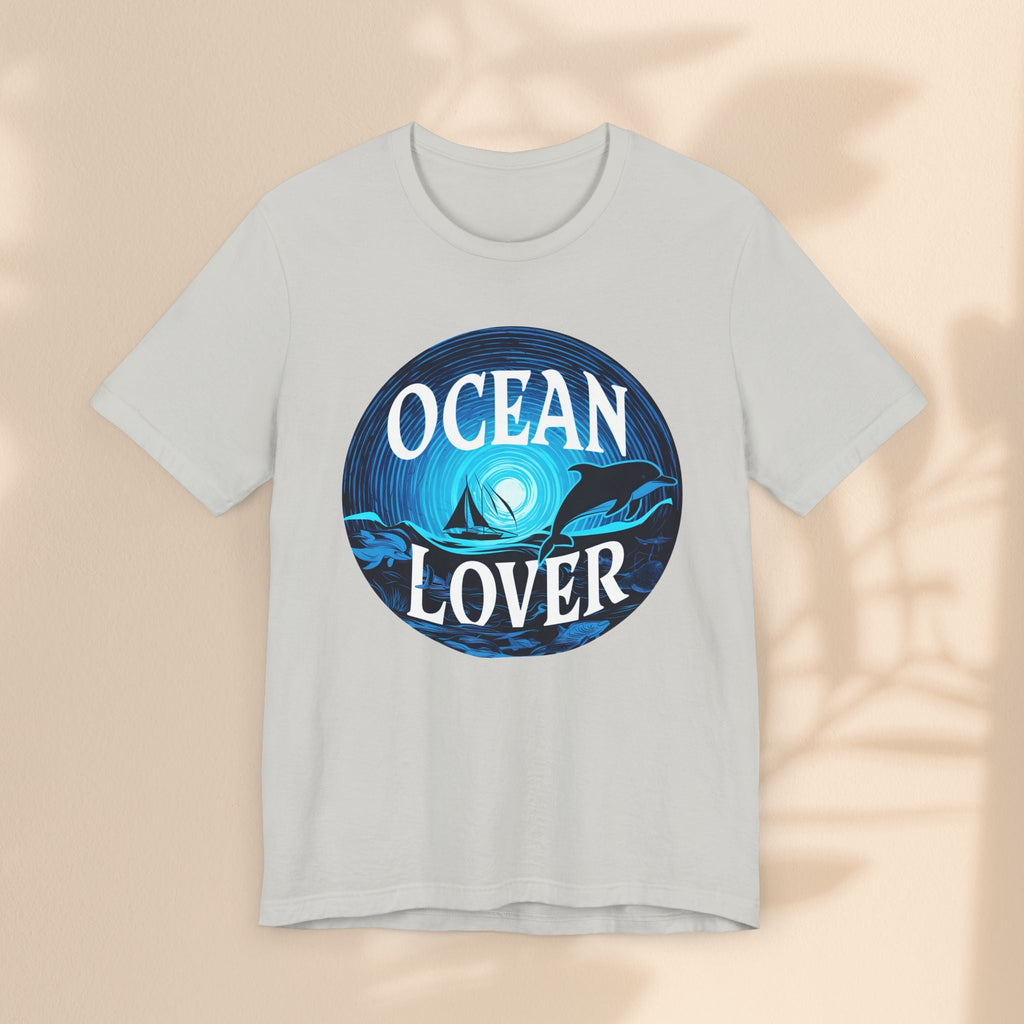 Ocean Lover Tee