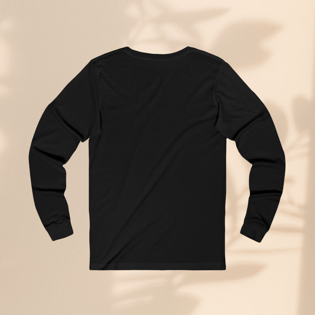 Make Today Amazing – Unisex Jersey Long Sleeve Tee