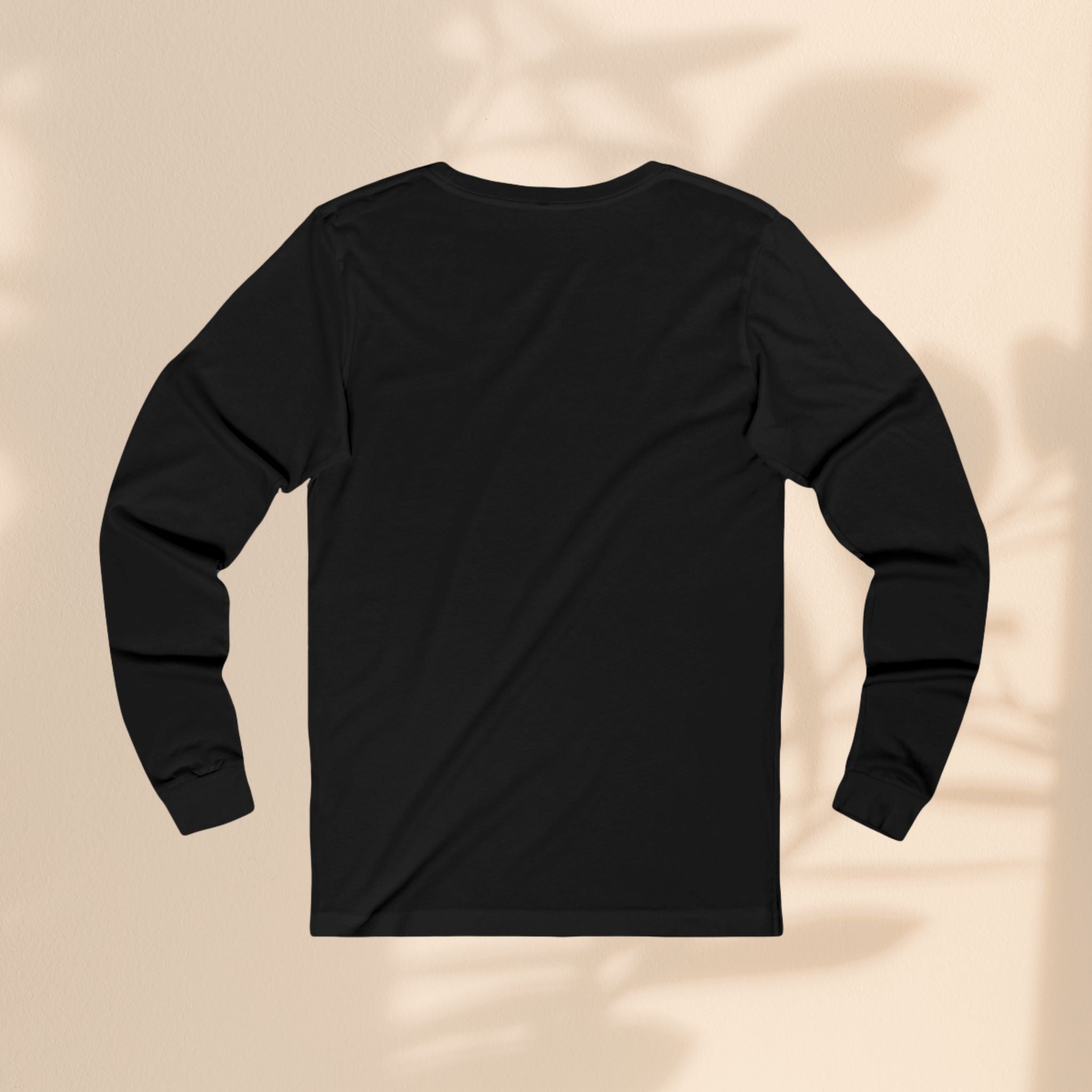 Make Today Amazing – Unisex Jersey Long Sleeve Tee