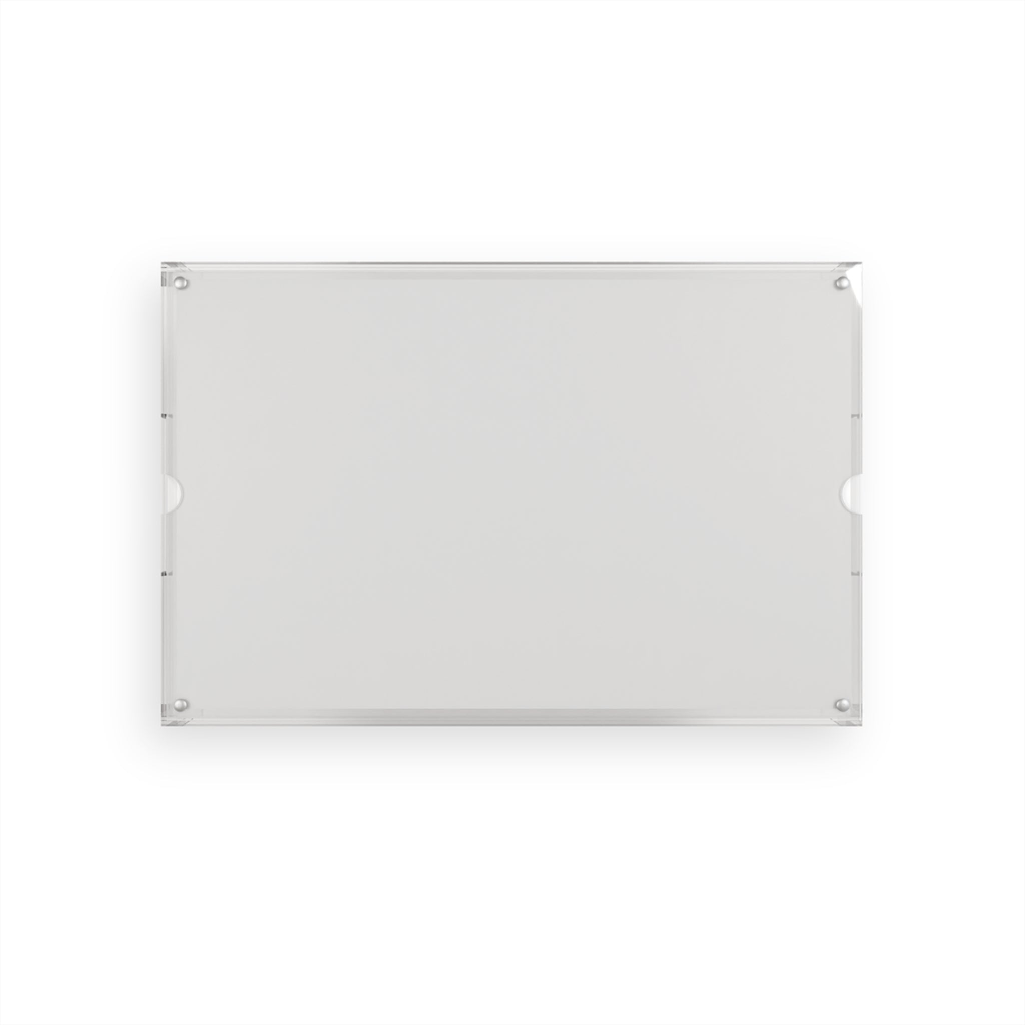 Acrylic Tray - Love You
