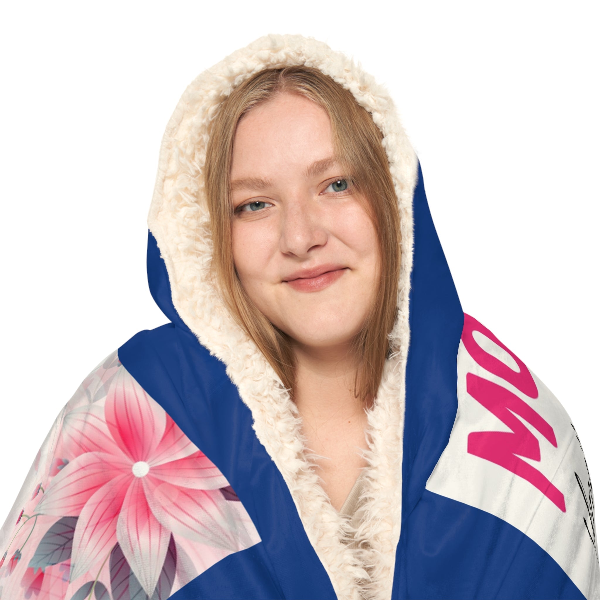 Blanket - Baby Bump Snuggle Blanket