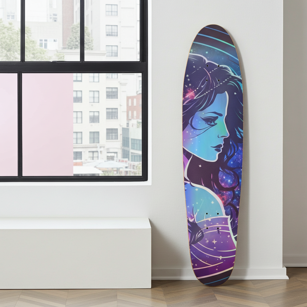 My Love Longboard – Romantic Cruiser Board