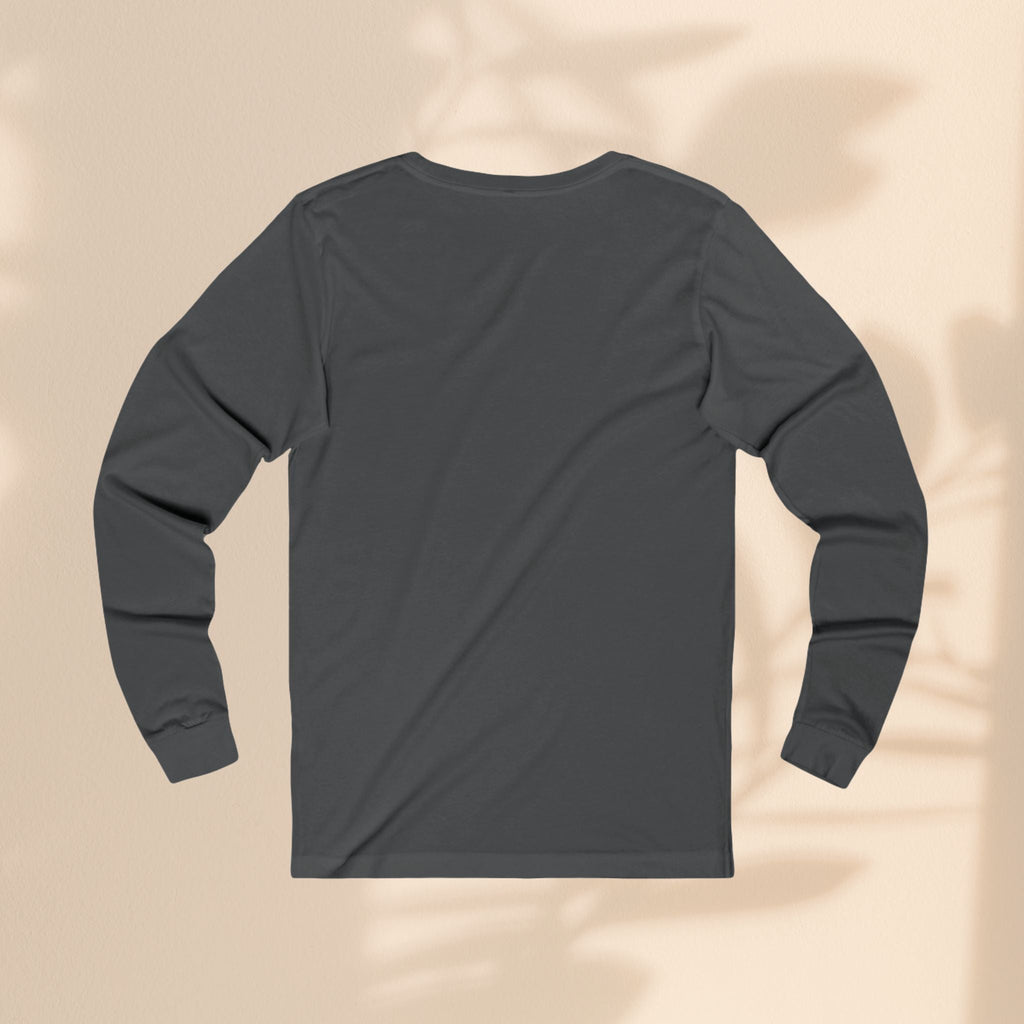 Make Today Amazing – Unisex Jersey Long Sleeve Tee