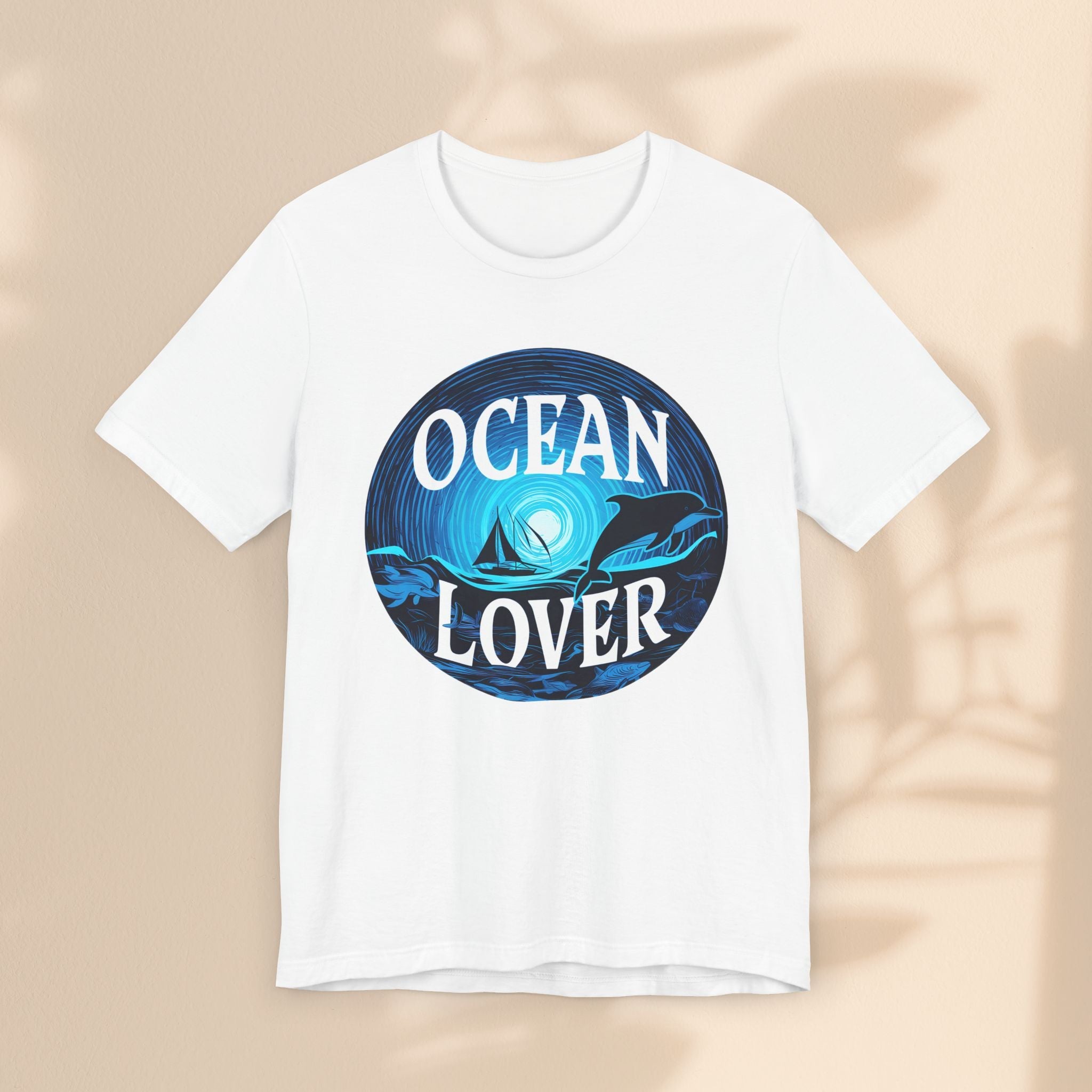 Ocean Lover Tee