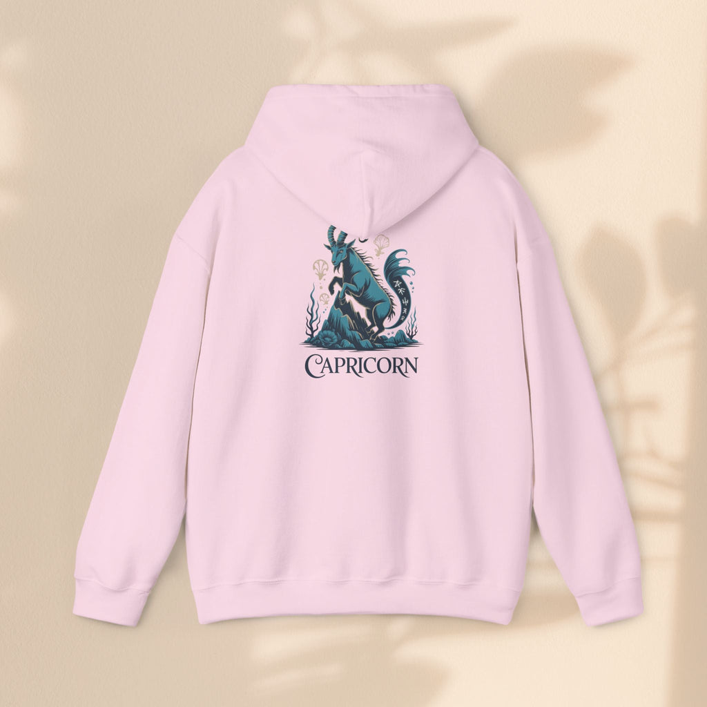 Capricorn Zodiac Hoodie, Astrology Sweatshirt, Perfect Gift for Capricorn Birthdays