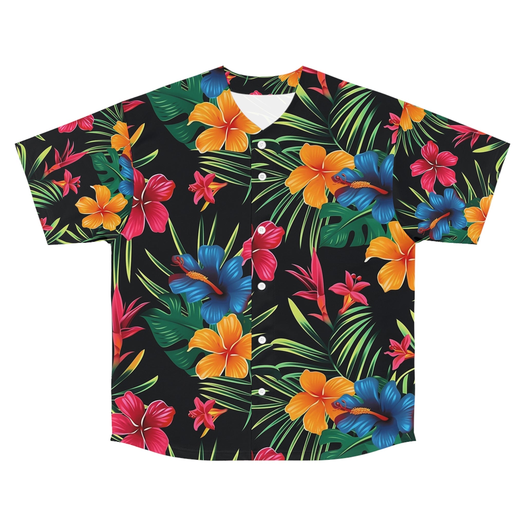 Men's Baseball Jersey - Hawaii