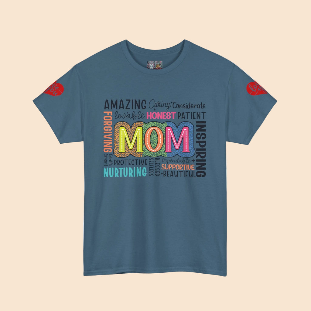 Inspirational Amazing Mom T-Shirt - Perfect Gift for Mother's Day