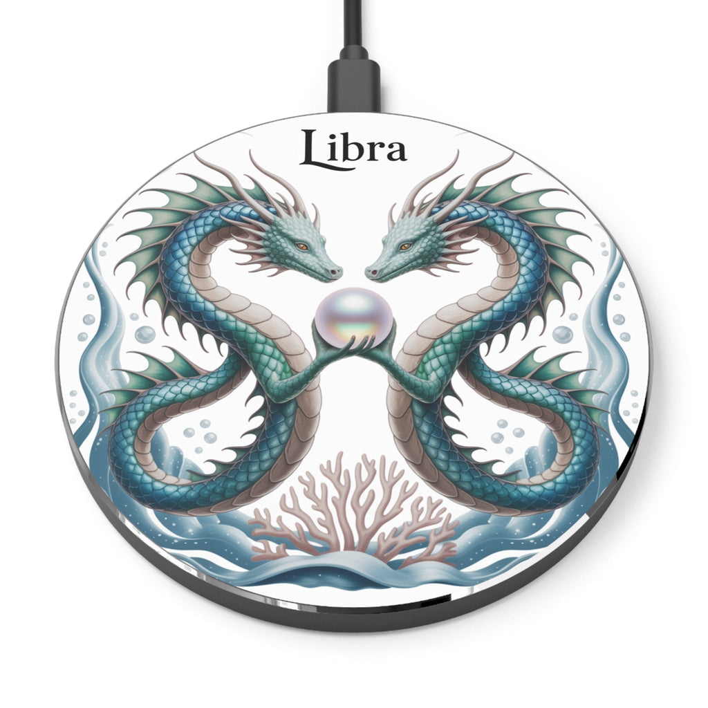 Libra Dragon Wireless Charger