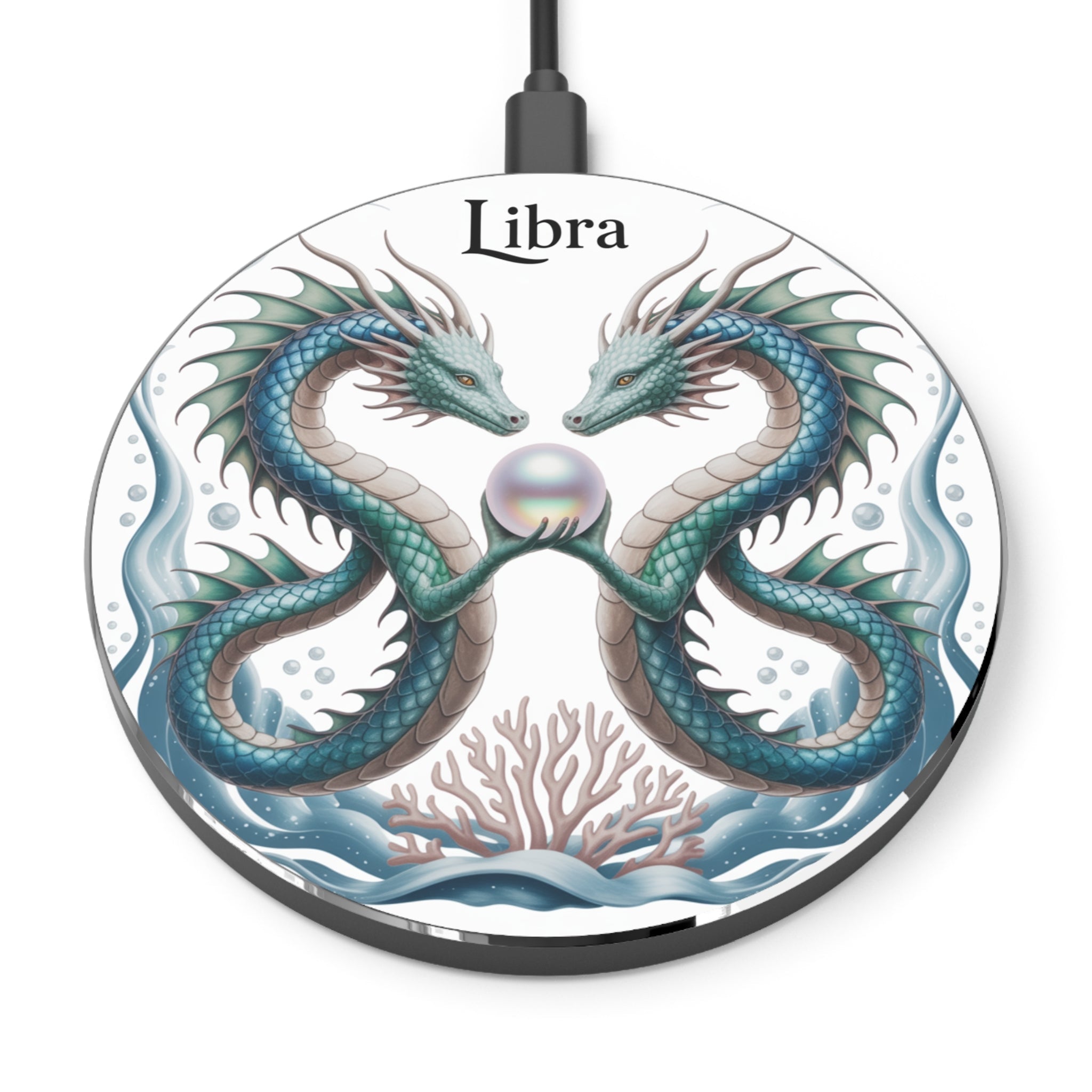 Libra Dragon Wireless Charger