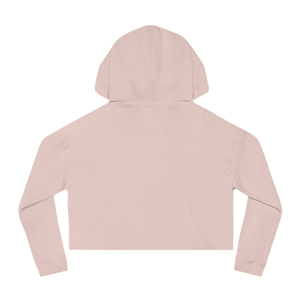 Mermaid Squad Cropped Hoodie