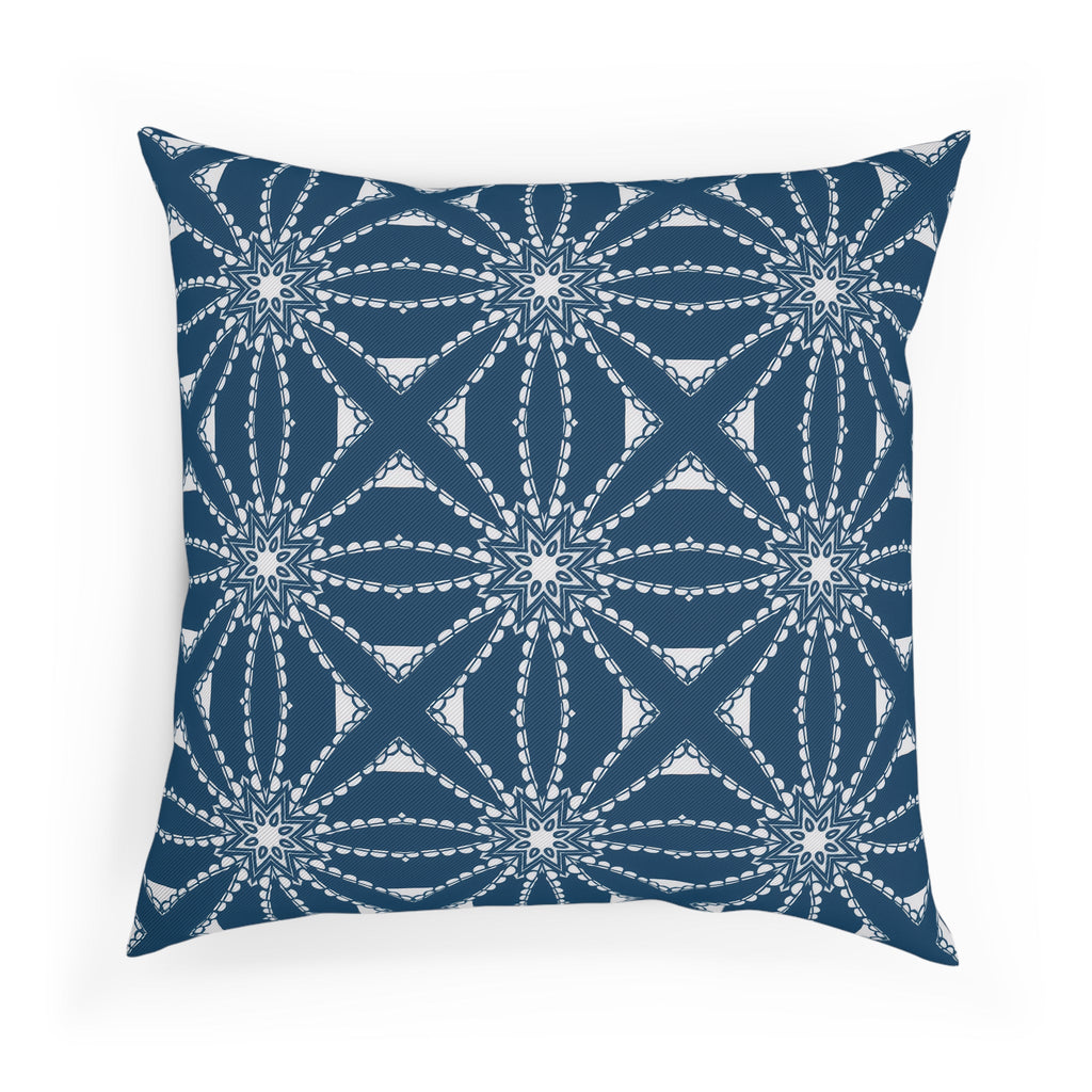 Compass Cushion