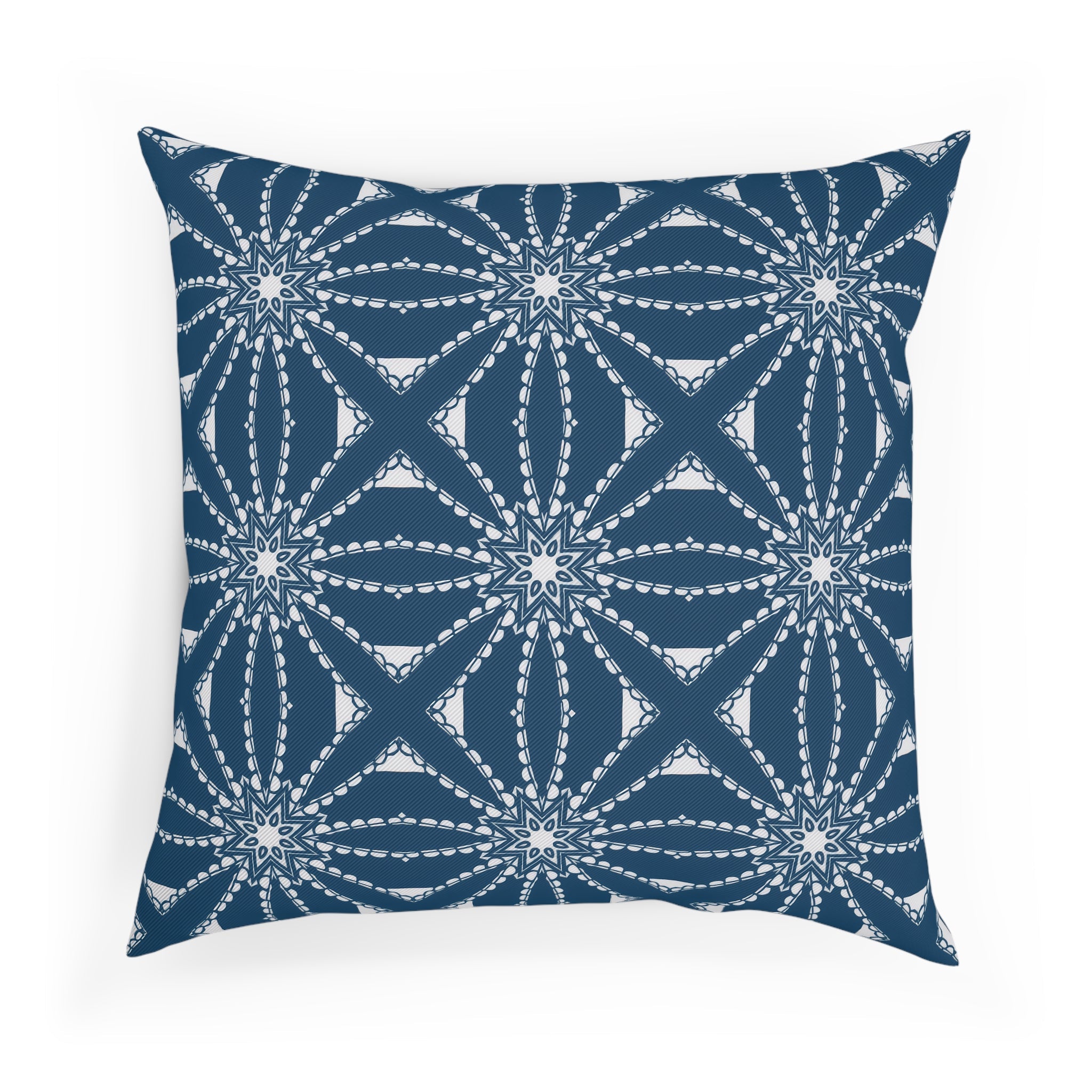 Compass Cushion