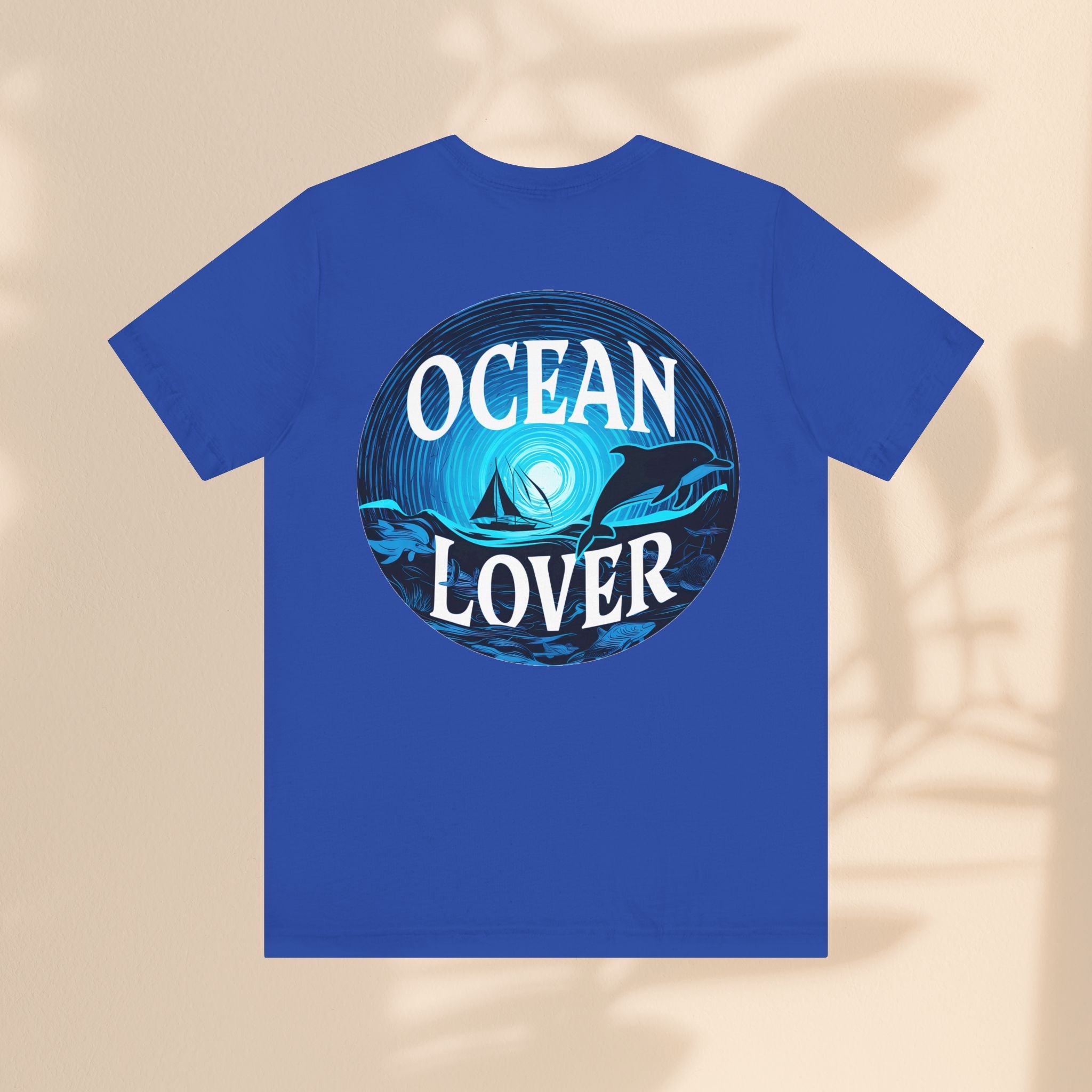Ocean Lover Tee
