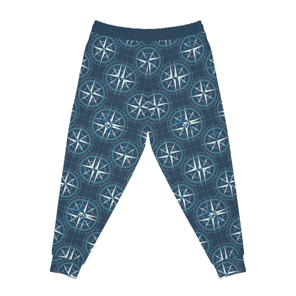 Athletic Joggers - Compass