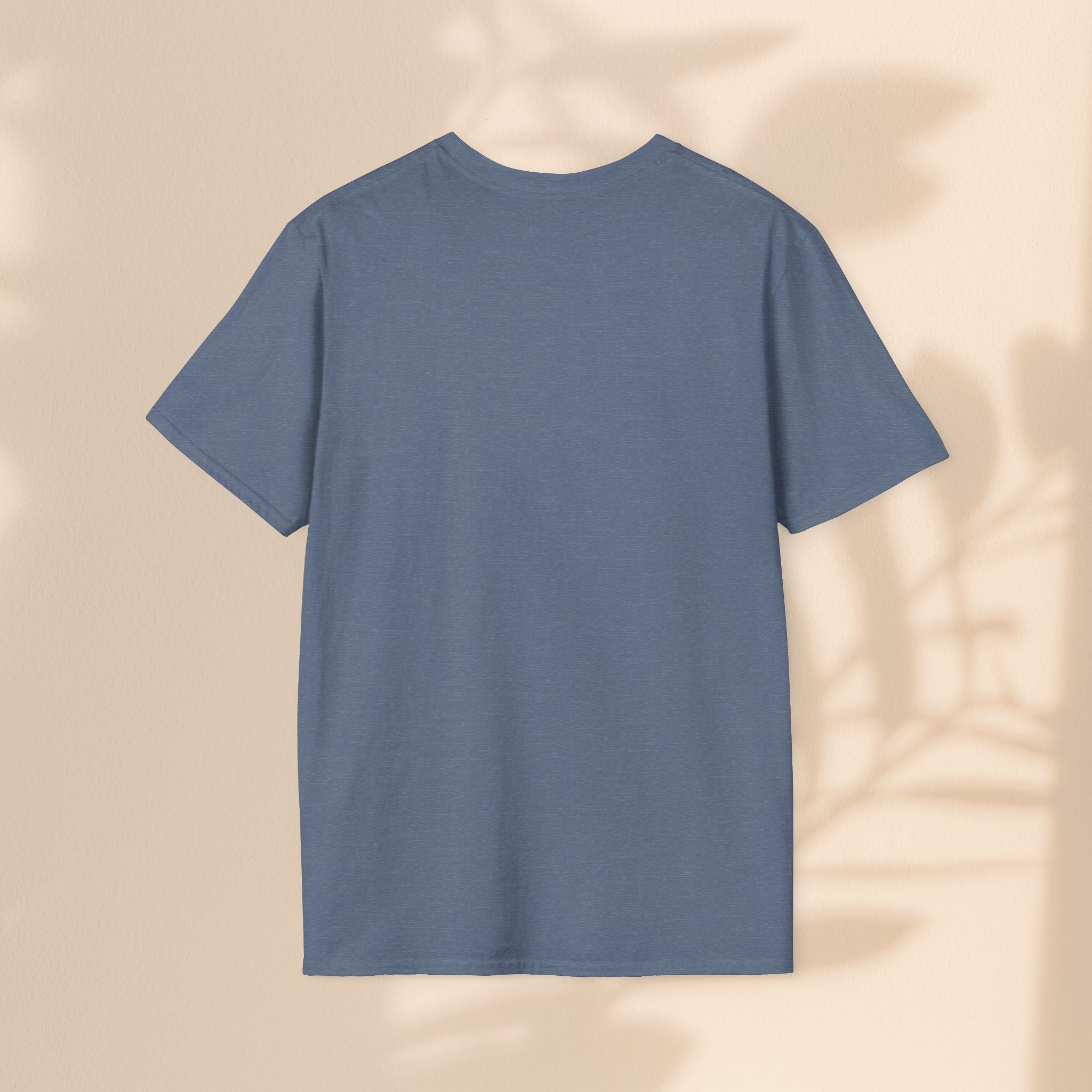 Foster Mom Heart T-Shirt - Unisex Softstyle Tee for Every Occasion