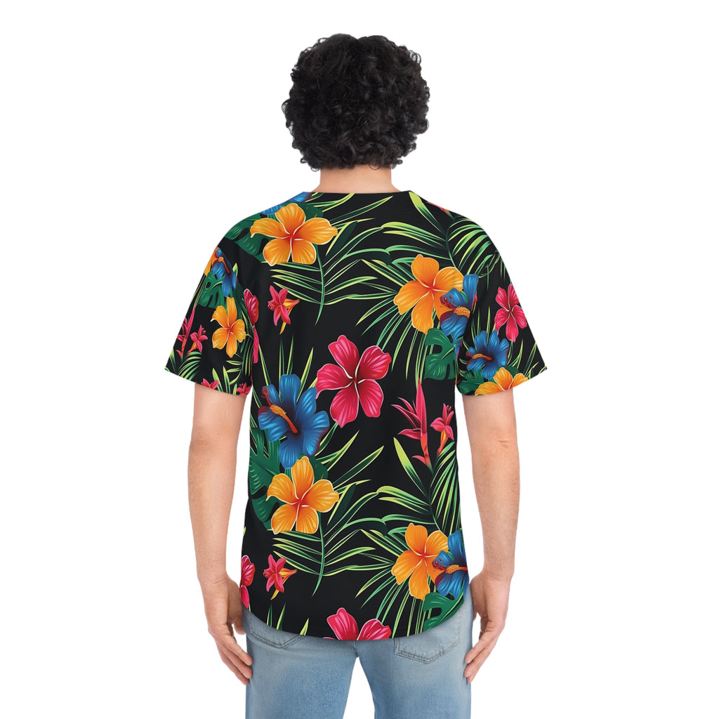 Men's Baseball Jersey - Hawaii