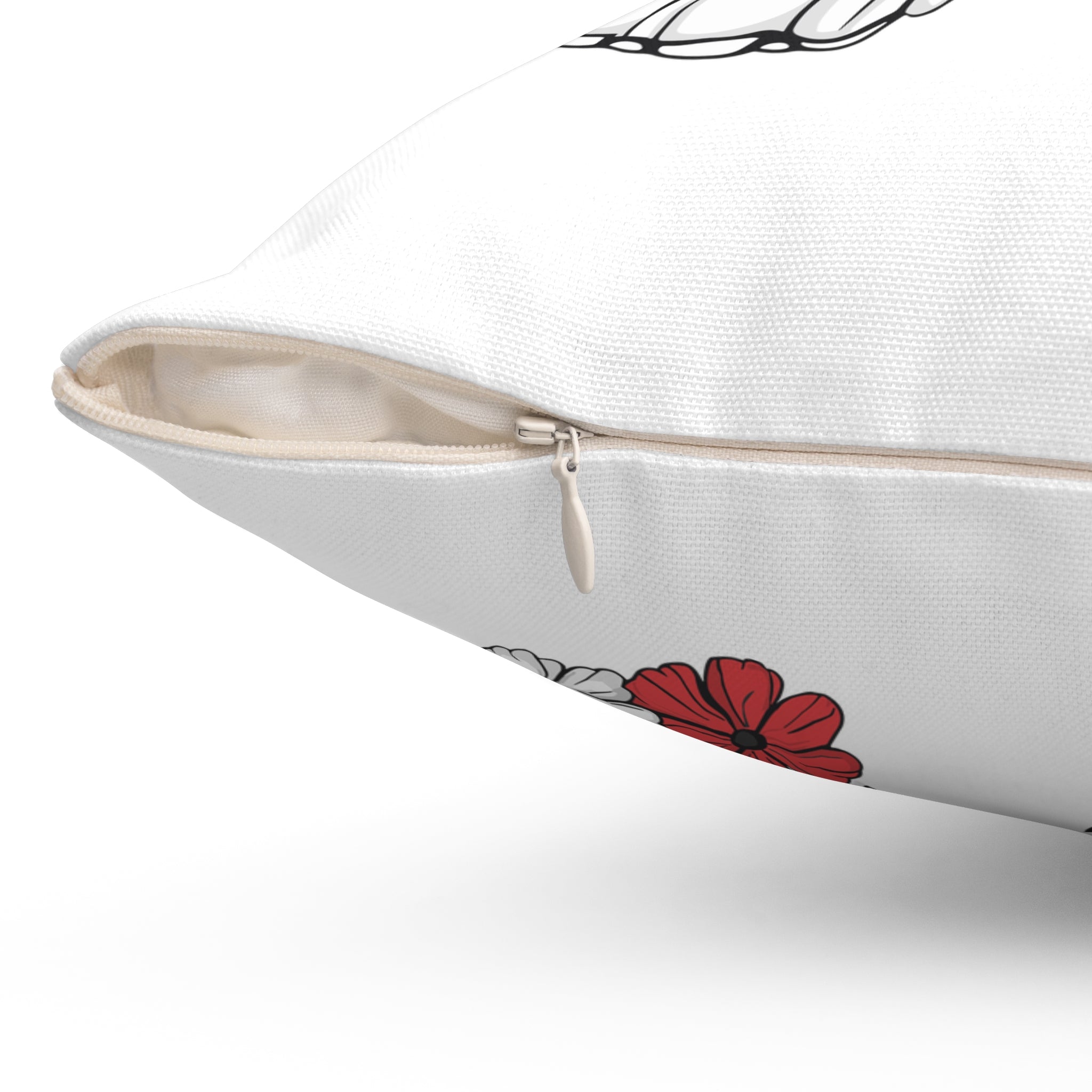 Patriotic Butterfly Pillow, Home Decor, July 4th Decoration, Gift for Her, Boho Cushion, Americana Decor