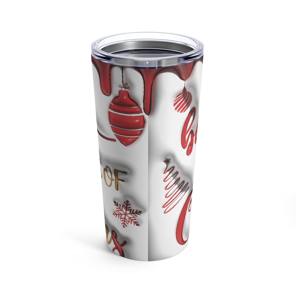 Believe in the Magic of Christmas – Tumbler 20 oz