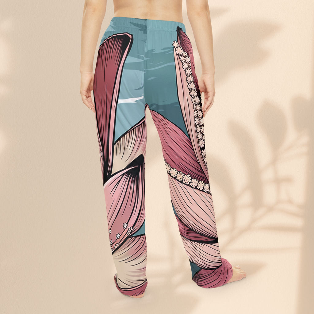 Lotus Lounge Pajama Pants – Relaxing Loungewear and Sleepwear for Her