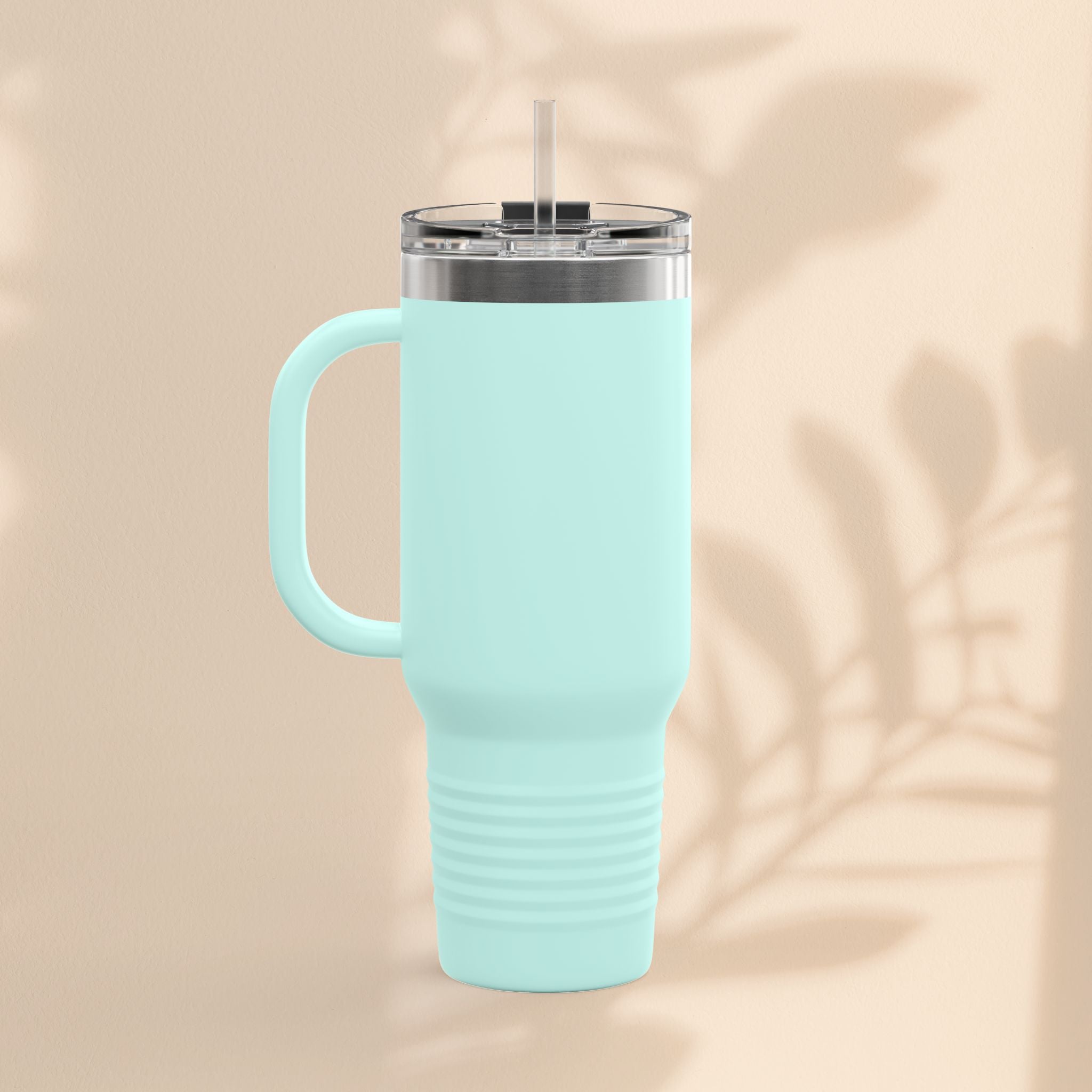 Best Daddy Ever Insulated Travel Mug - 40oz Coffee Cup for Dad's Daily Adventures