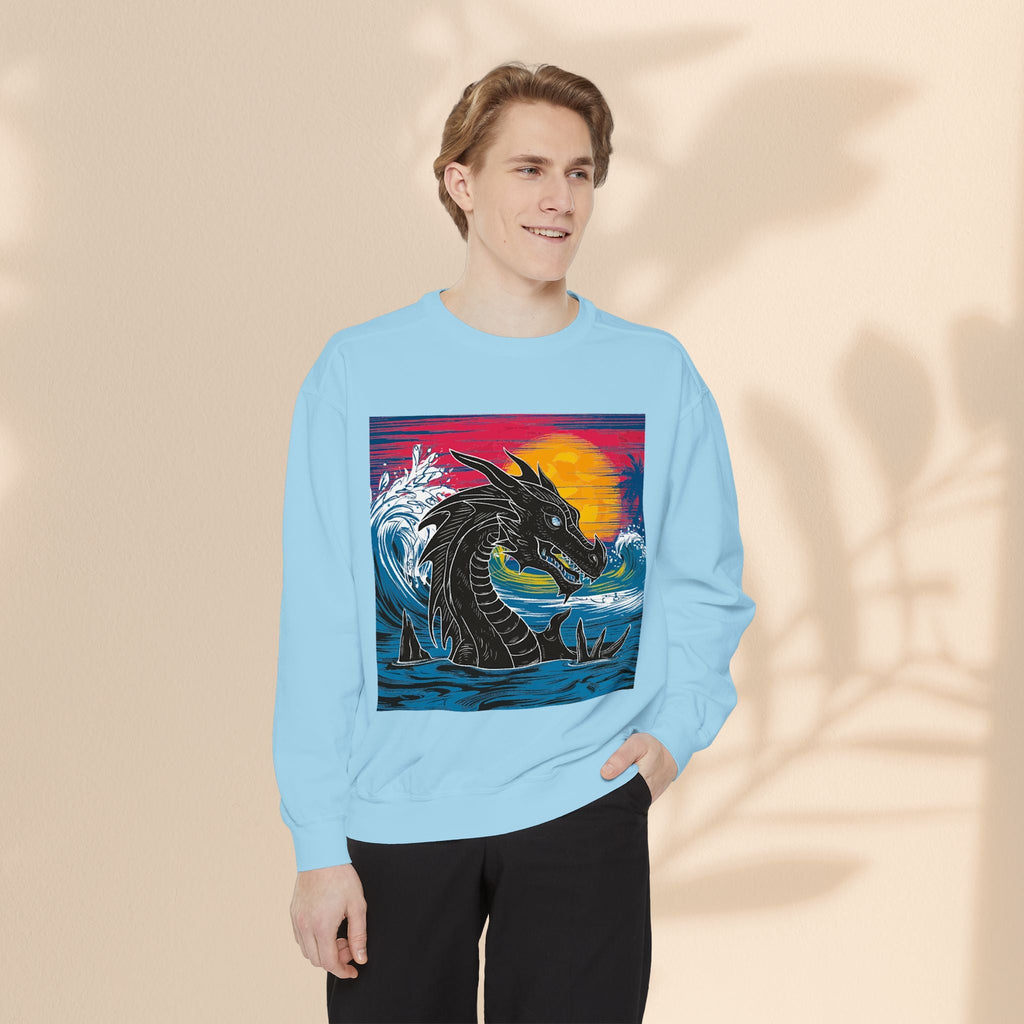 Conquering Dragon Sweatshirt