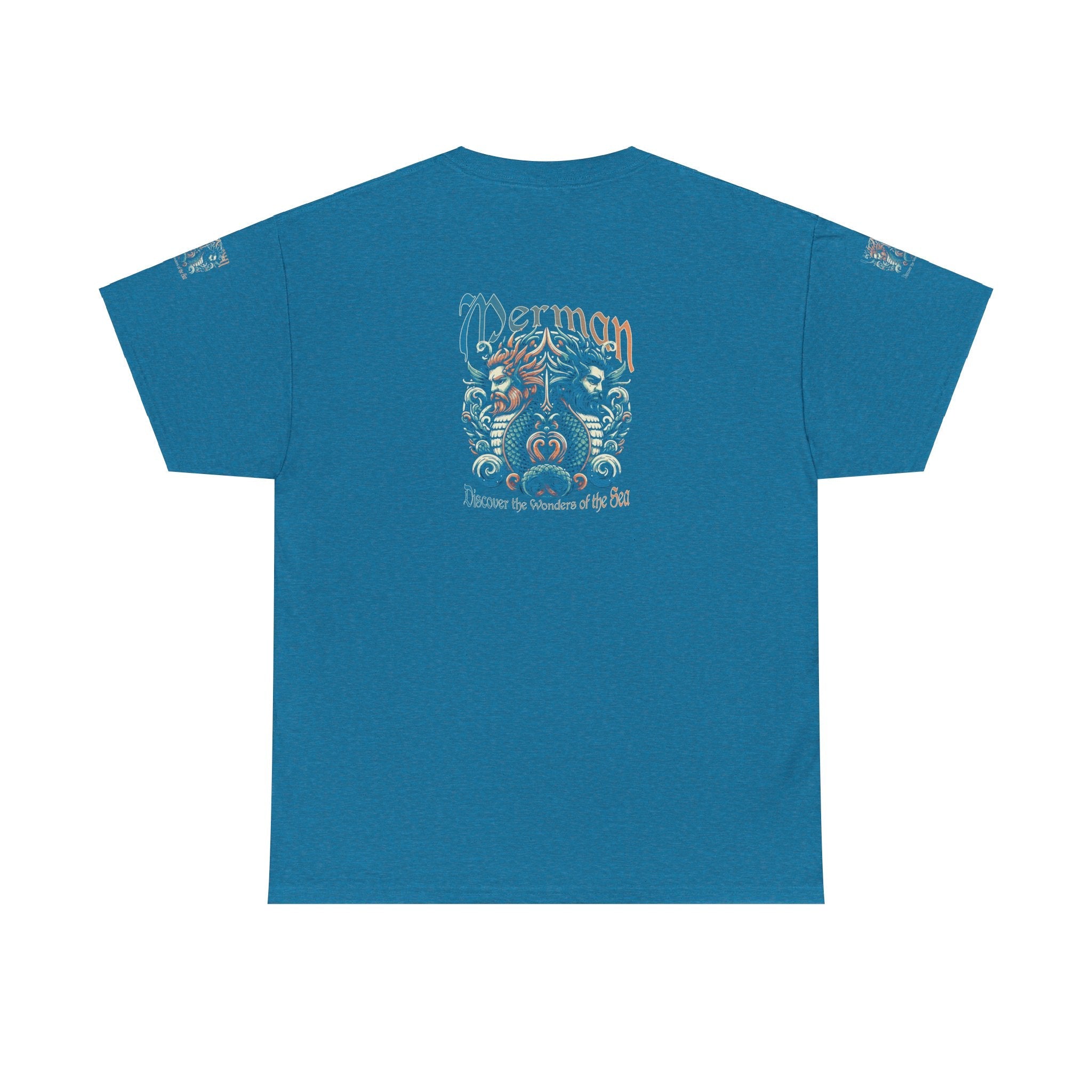 Merman Heavy Cotton Tee