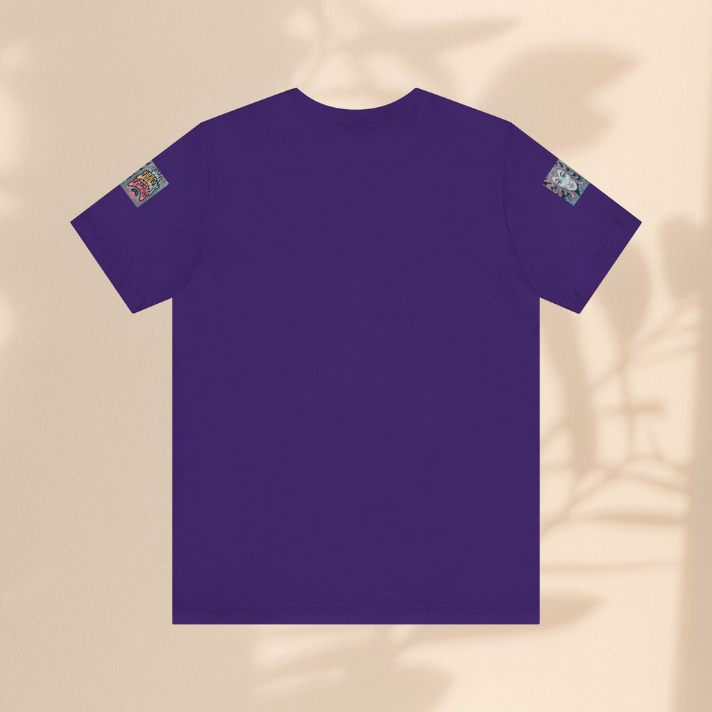 Jersey Short Sleeve Tee - Mermaid Squad