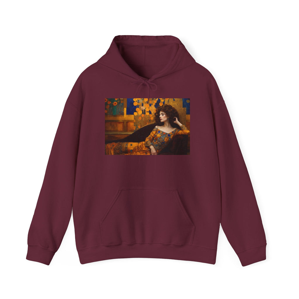 Heavy Blend™ Hooded Sweatshirt - Mermaid