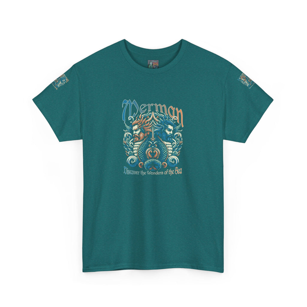 Merman Heavy Cotton Tee