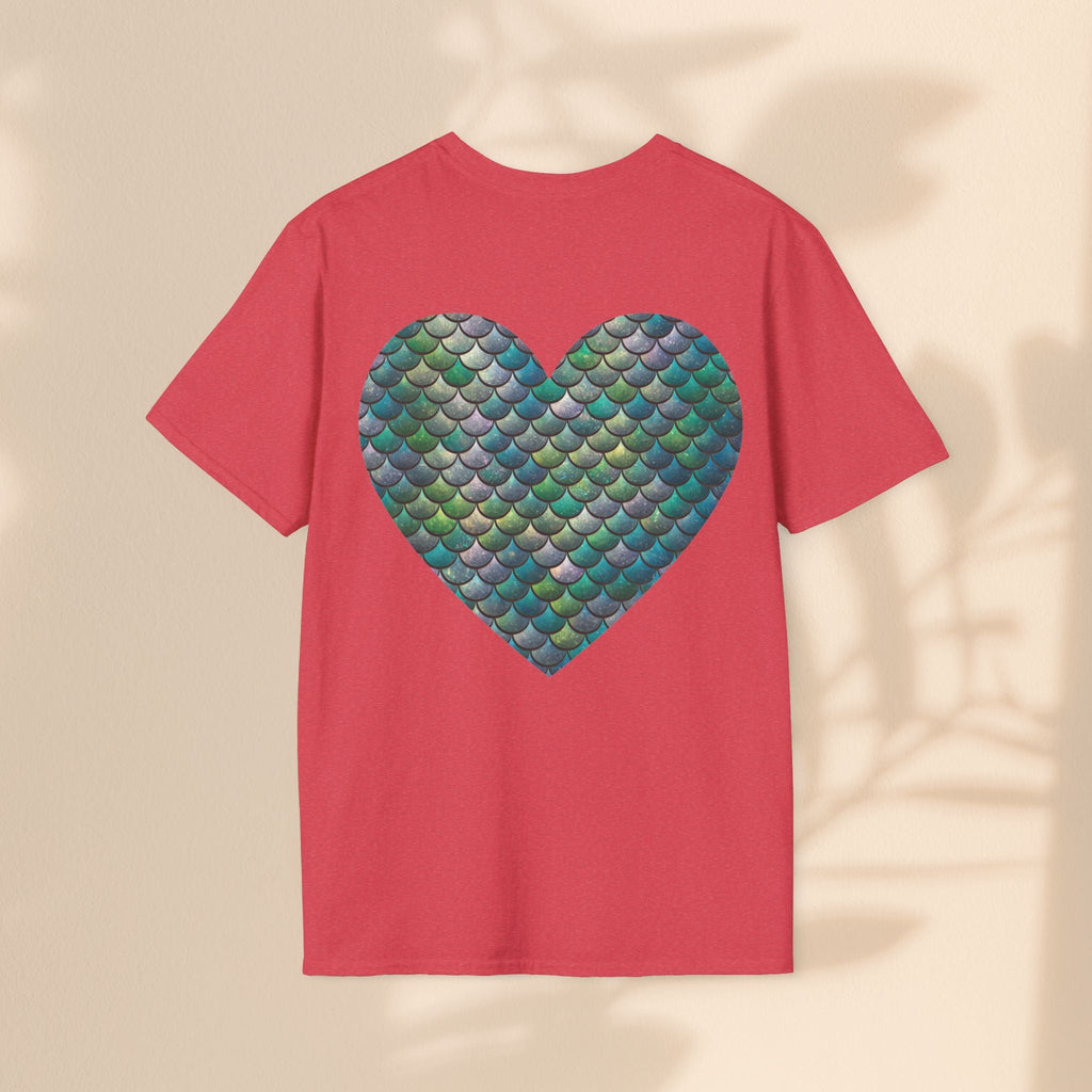 Mermaid's Heart T-Shirt