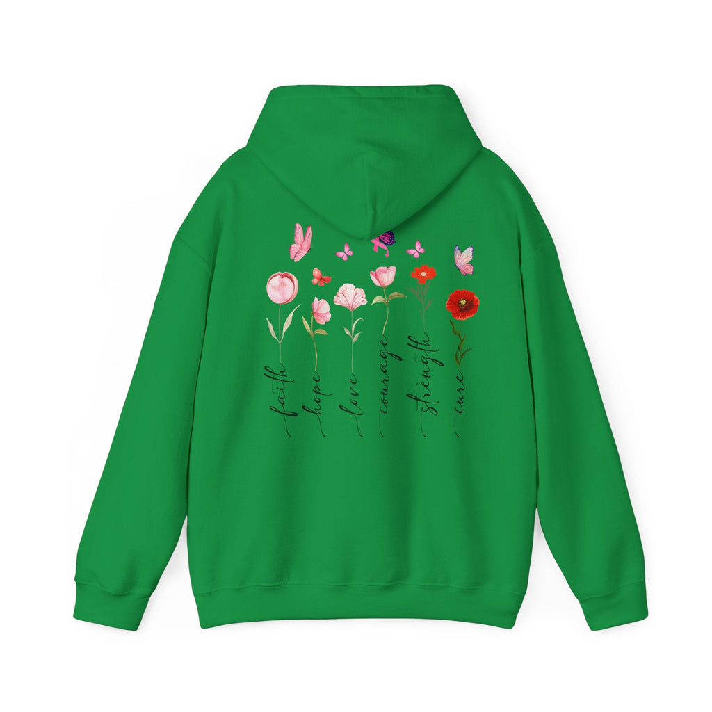 Faith Hope Cure Hoodie