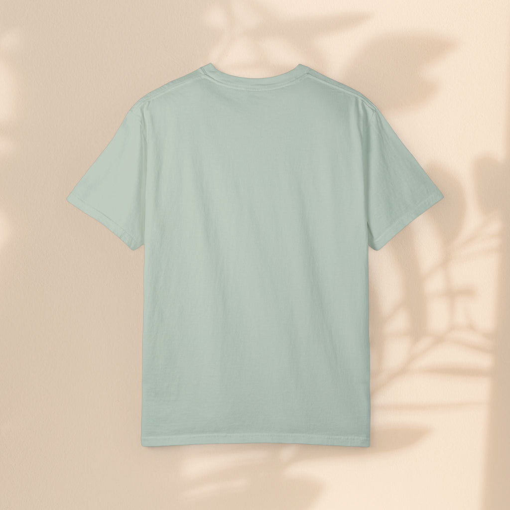 Comfort Colors 1717 Unisex T-shirt - The Message